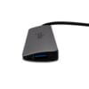 HUB TIPO C A 4 PUERTOS USB DOCKING NISUTA NS-UH043C - Image 3