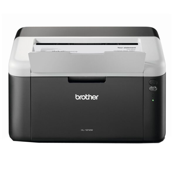 Impresora Laser Brother Monocro Hl-1212w T1060 - Image 4