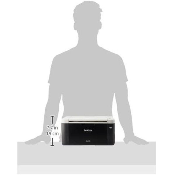 Impresora Laser Brother Monocro Hl-1212w T1060 - Image 6