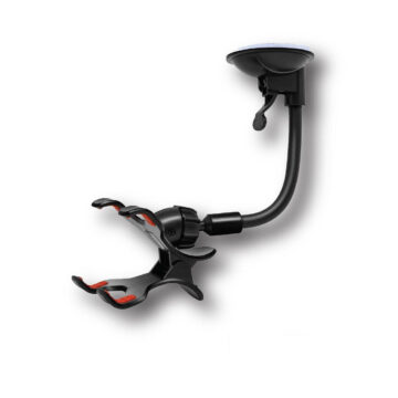 SOPORTE PARA CELULAR NETMAK P/AUTO BRAZO FLEXIBLE NETMAK NM-HC21