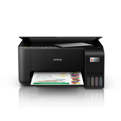 Impresora Multifuncion Epson L3250 Wifi Sist Cont