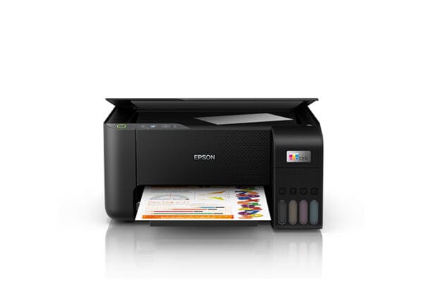 IMP. MULTIF. EPSON L3210  C/SIST. CONT. T544