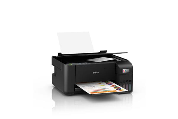 IMP. MULTIF. EPSON L3210  C/SIST. CONT. T544 - Image 2