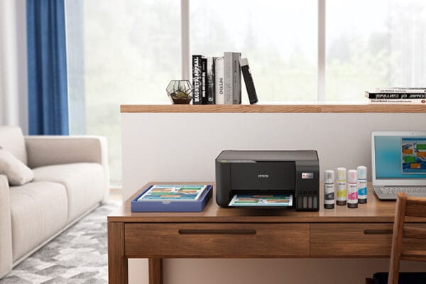 IMP. MULTIF. EPSON L3210  C/SIST. CONT. T544 - Image 6