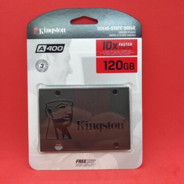 DISCO SOLIDO 120GB KINGSTON A400 SSD