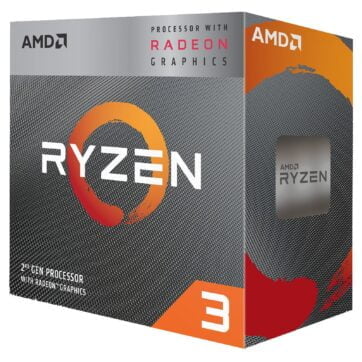 MICRO AMD Ryzen 3 3200G Socket AM4 3.6GHz GRAPHICS