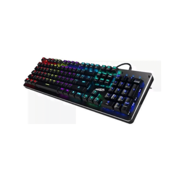 TECLADO GAMER SENTEY FSPRO RGB GS 530