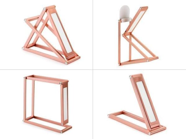 LUZ DE LED USB PLEGABLE RECARGABLE NS-USBLR18 - Image 3