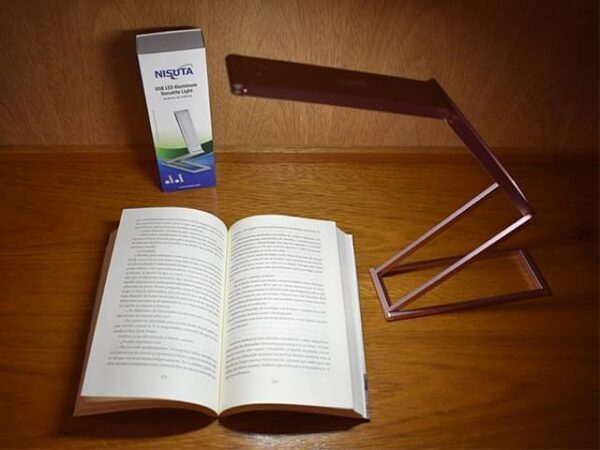 LUZ DE LED USB PLEGABLE RECARGABLE NS-USBLR18 - Image 5