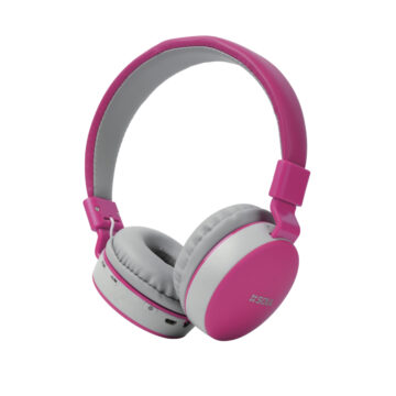 AURICULAR SOUL BT S600 FUCSIA MS881C