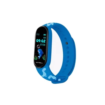 RELOJ NETMAK SMART KIDS BT AZUL NM-KIDS-B