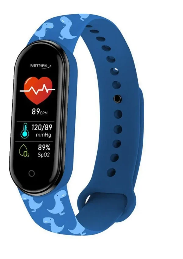 Reloj Netmak Smart Kids Bt Azul Nm-kids-b - Image 2