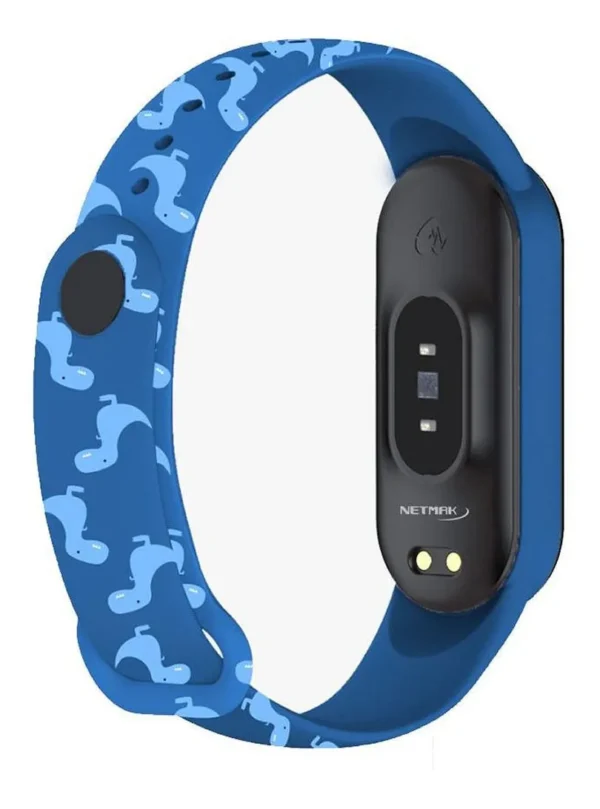 Reloj Netmak Smart Kids Bt Azul Nm-kids-b - Image 3