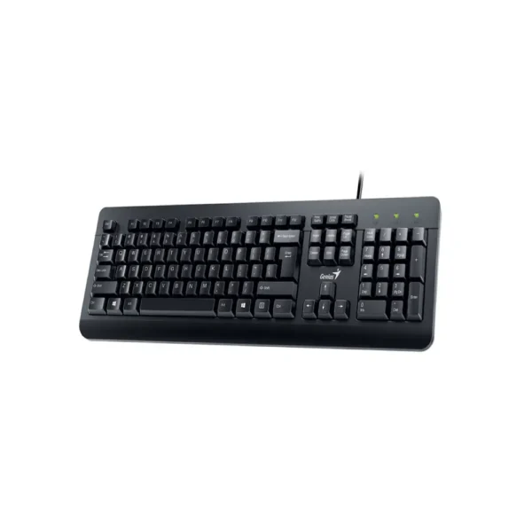 COMBO TECLADO Y MOUSE USB GENIUS KM-160 - Image 3