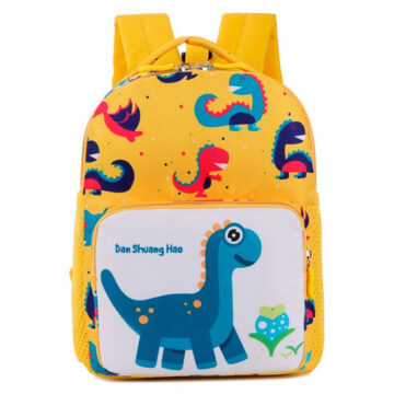 MOCHILA DINOSAURIO KIDS GADNIC MOCH060A