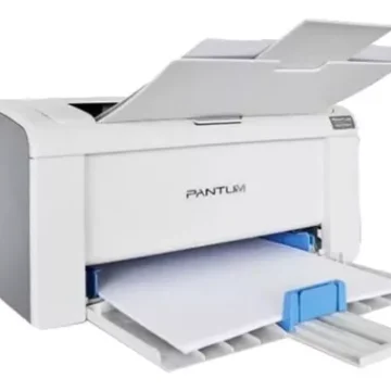 IMPRESORA LASER MONOCROM WIFI PANTUM P2509W