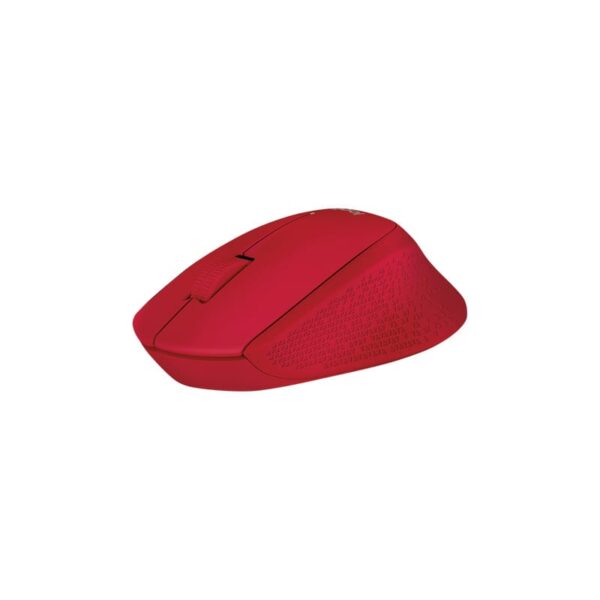 Mouse Inalambrico Logitech M280 Rojo - Image 2