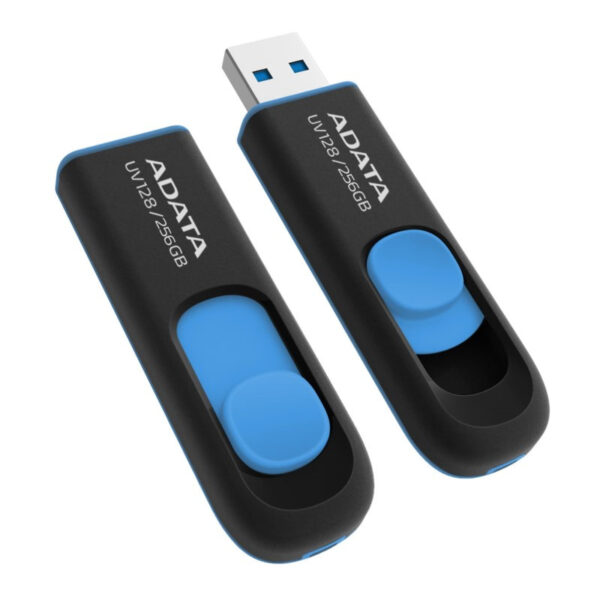 PENDRIVE 256GB ADATA UV128 USB 3.2 AUV128-256G-RBE - Image 3