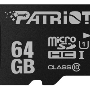 MEMORIA MICRO SD 64GB KING 100mB/s C10 SDCS2/64GB - Barrios Computación