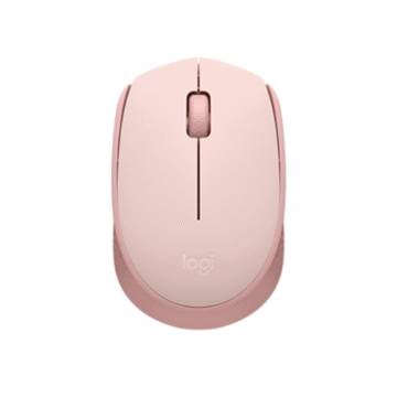 MOUSE INALAMBRICO LOGITECH M170 ROSA