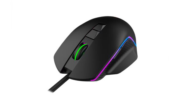 COMBO GAMER SENTEY AURI+TECL+MOU+PAD GS5850 - Image 7
