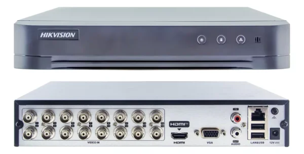 DVR HIKVISION 16 CANALES - Image 2