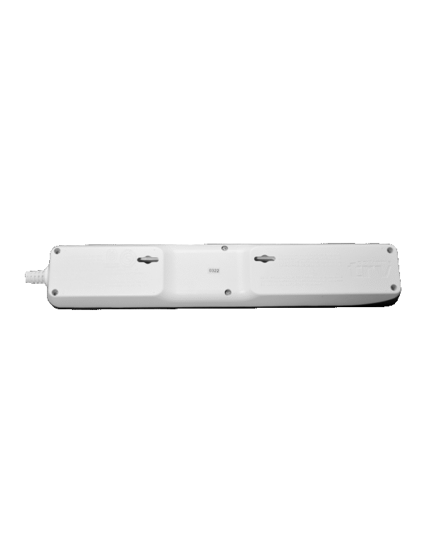 PROLONGADOR MULTRIPLE TRV 4 TOMAS+USB 1,5Mts - Image 4