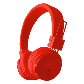 AURICULAR BT GTC ROJO HSG-180-RO