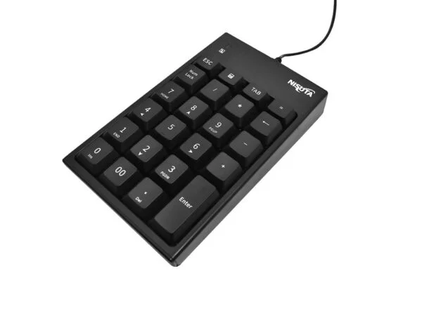 Teclado Numerico Nisuta Ns-kb11n