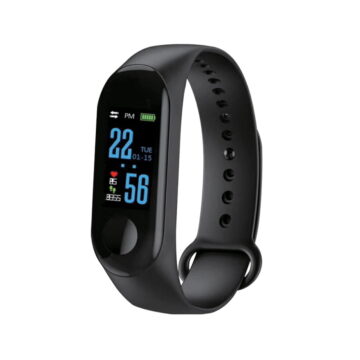 SMARTBAND SOUL SLIM 100 NEGRO