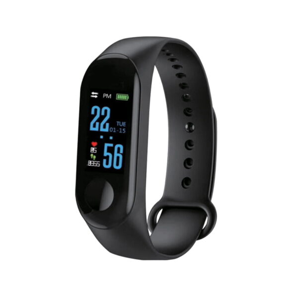 Smartband Soul Slim 100 Negro