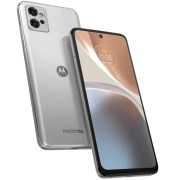 CELULAR MOTOROLA MOTO G 32 6/128GB PLATA