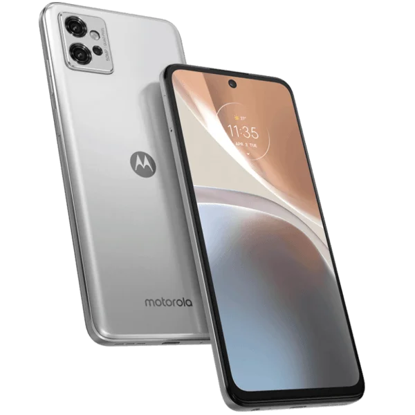 Celular Motorola Moto G 32 6/128gb Plata