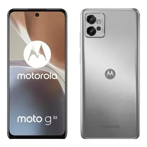 Celular Motorola Moto G 32 6/128gb Plata - Image 3