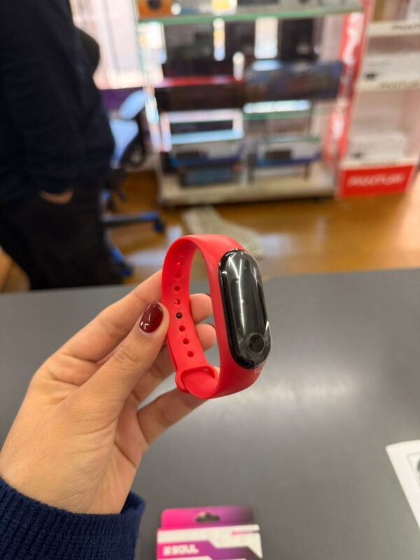 Smartband Soul Slim 100 Rojo - Image 3
