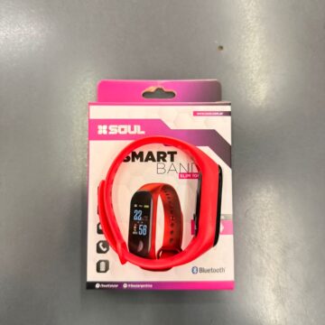 SMARTBAND SOUL SLIM 100 ROJO