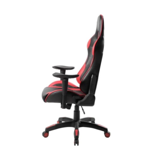 Silla Gamer Retec Negra Y Roja In7218 - Image 2