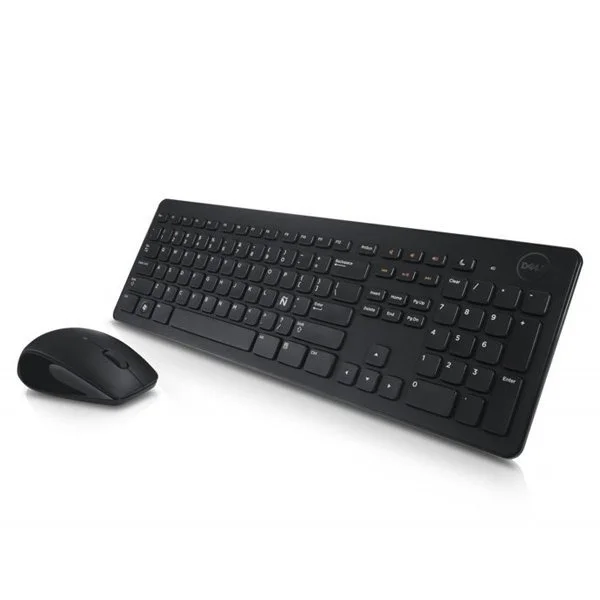 Teclado Y Mouse Inalambrico Usb Dell Km636-km-ltn - Image 2