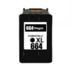664XL NEGRO
