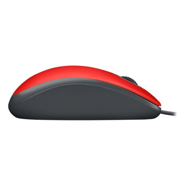 MOUSE LOGITECH M110 SILENT USB ROJO - Image 3