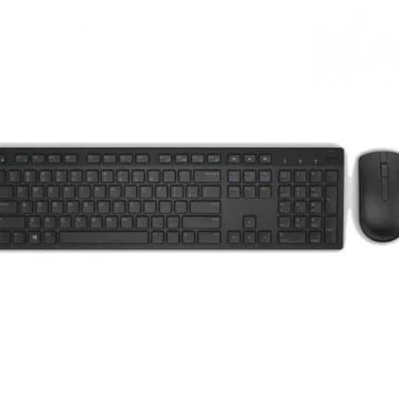 TECLADO Y MOUSE INALAMBRICO USB DELL KM636-KM-LTN