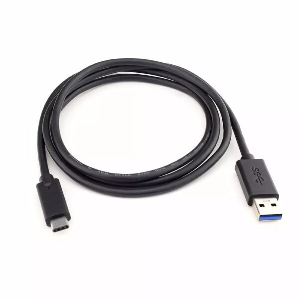 CABLE USB M a TIPO CM 1Mts. 2.0 - Image 2