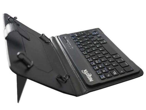 FUNDA P/ TABLET 7`-8` TECLADO BLUETOOTH NS-FUTE78B - Image 2