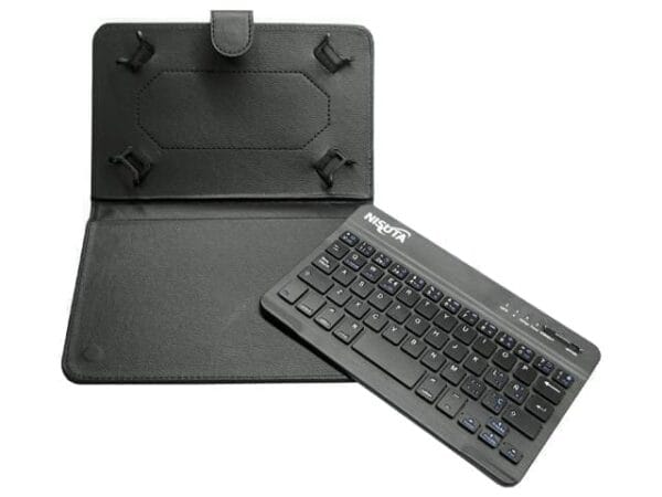 FUNDA P/ TABLET 7`-8` TECLADO BLUETOOTH NS-FUTE78B - Image 3