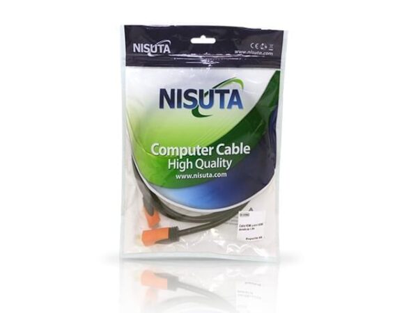 CABLE HDMI A MINI HDMI 1.5Mt 1.4 NISUTA CAHDMINI - Image 3