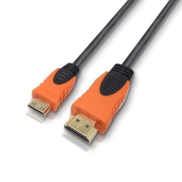 CABLE HDMI A MINI HDMI 1.5Mt 1.4 NISUTA CAHDMINI