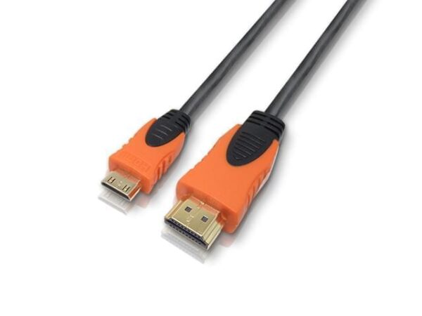 CABLE HDMI A MINI HDMI 1.5Mt 1.4 NISUTA CAHDMINI