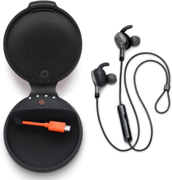 AURICULAR JBL IN-EAR CHARGING CASE JBLHPCCBLK NEG