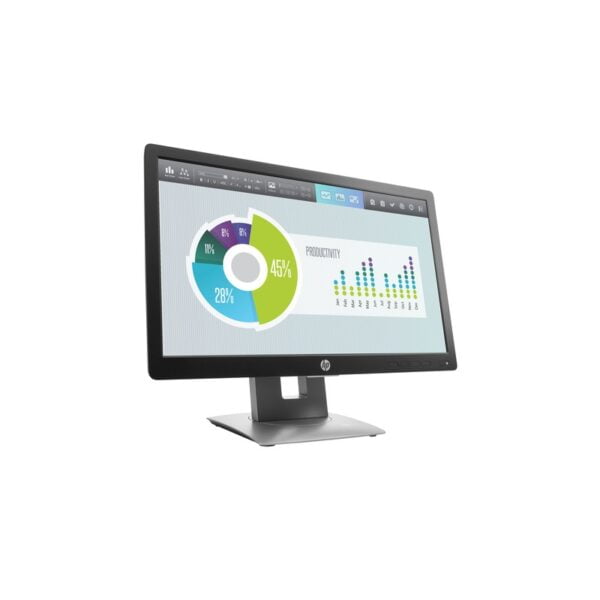 MONITOR LED 20´ HP ELITE DISPLAY FHD E202 M1F41A8 - Image 5
