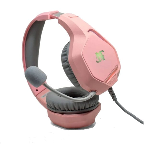 AURICULAR GAMER ROSA PS4 C/MIC OVANSU OSAUG850P - Image 4